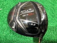 Golf Driver Titleist 917D3 Diamana R60 (S) 9.5 45inch JAPAN