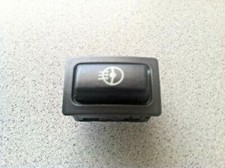 2004-2008 BMW 750i 750Li E65 E66 ~ HEATED STEERING WHEEL SWITCH ~ OEM PART