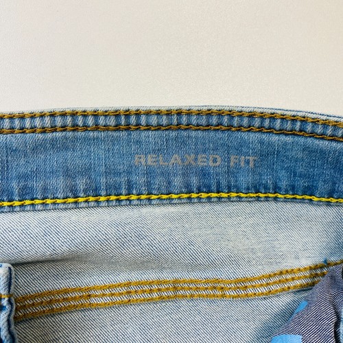 Camel Active WOODSTOCK Mens Light Blue Relaxed Straight Fit Jeans Size W32 L32 - Picture 6 of 14