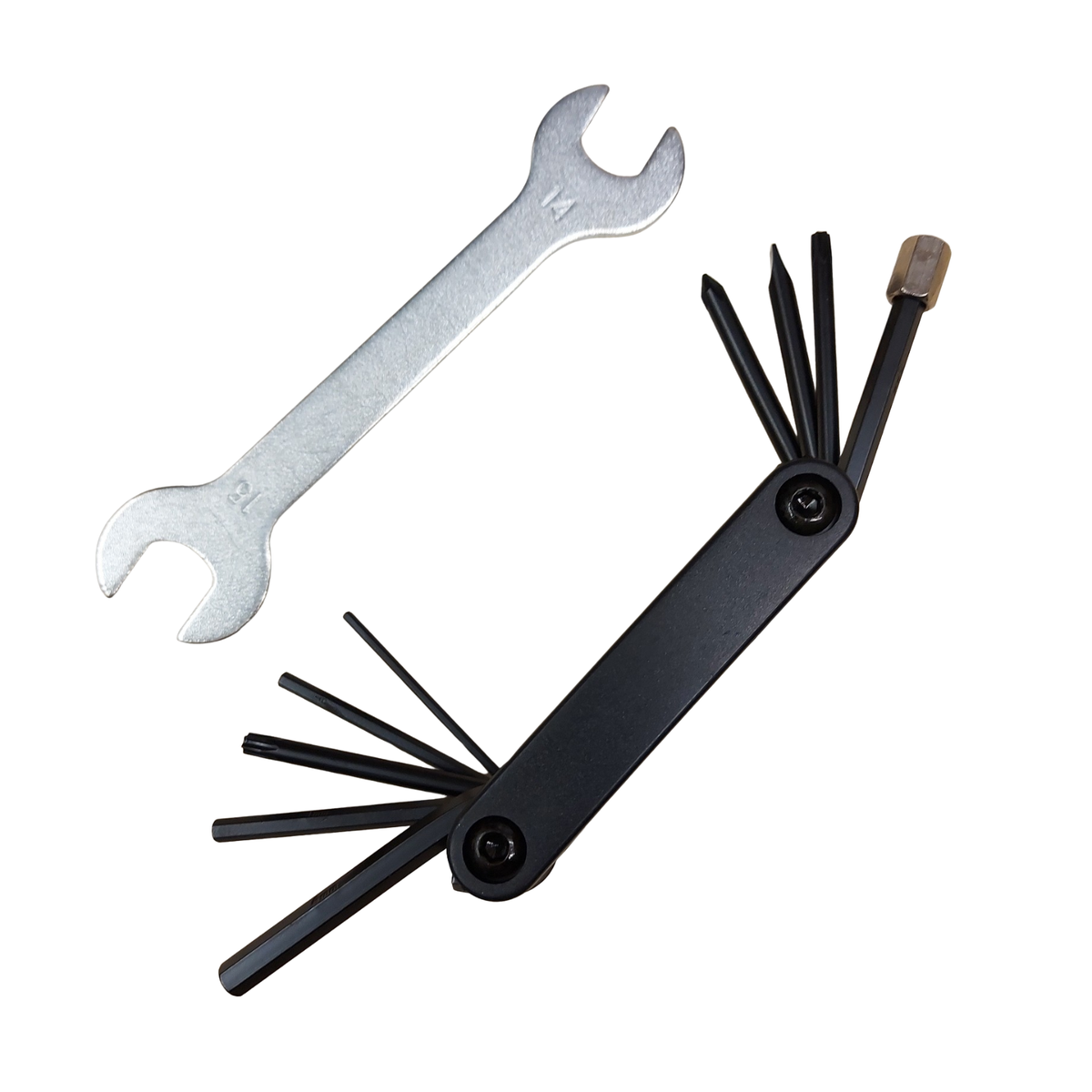 Multi Tool set for bicycle maintenance - basic kit | eBay UK