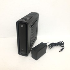 Motorola SURFboard eXtreme Wireless Cable Modem Gateway Router SBG6580 Internet