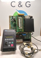 ALLEN BRADLEY 1336S-BRF100-AN-EN3-L6 SERIES D AC DRIVE 3 PHASE