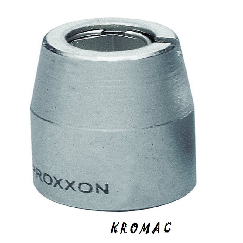 Proxxon Adattatore da 1/4'' per inserti esagonali Art, 23 780