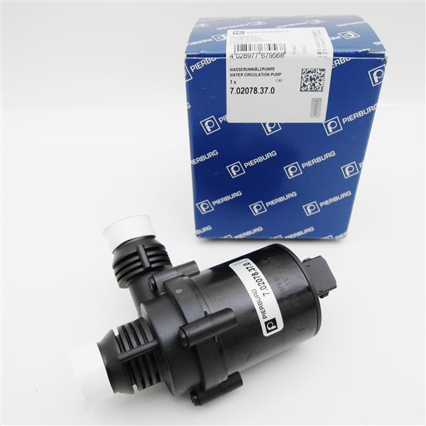 Additional Water Pump PIERBURG BMW E38 E39 E65 E66 E67 X5 E53