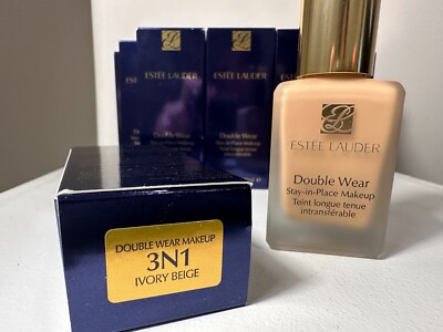 Estee Lauder Double Wear Stay-in-Place Foundation 1.0 oz/30ml
