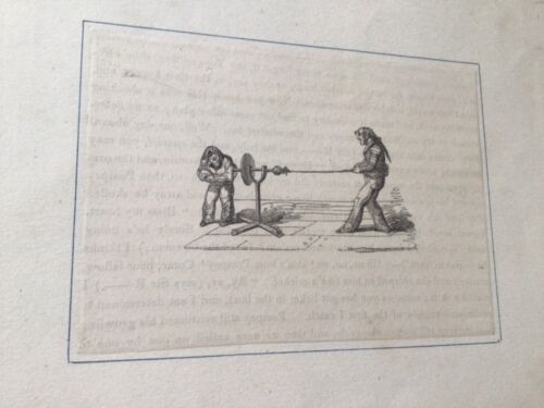 Greenwich Hospital Naval sketches George Cruikshank 56 X 38cms A6473 - Picture 6 of 11