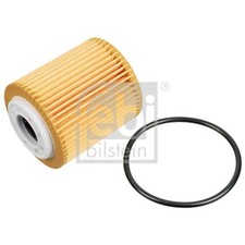 For Citroen C5 Aircross 1.5 BlueHDi 130 Genuine Febi Engine Oil Filter Insert