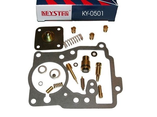 Keyster Repair Kit Yamaha XZ550 Bj.82-85 KY-0501 - Picture 1 of 5