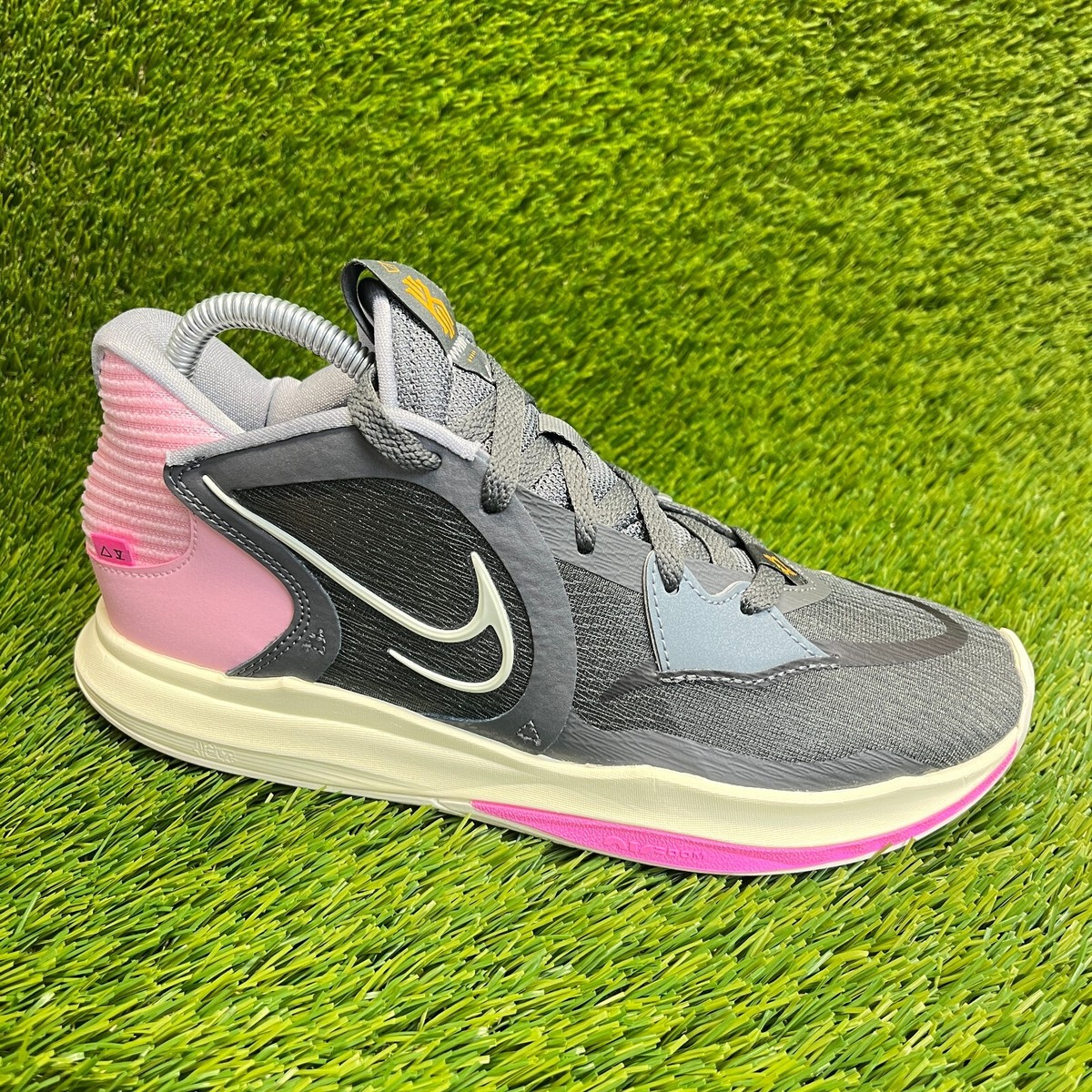 NIKE Kyrie Low 5 Preservation ナイキ カイリー Kyrie Low 5 COMMUNITY White Multi DV2530-900 Nike ナイキ
