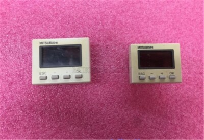 1Pc Plc FX1N-5DM Mitsubishi Used mu