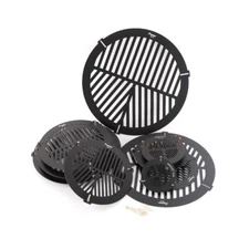 Aluminum Alloy Bahtinov Focusing Mask Telescope Caliber Fixed Diameter 60-270mm