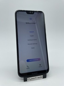 Huawei P20 Lite Smartphone 64GB DualSim 5,8 Zoll 16 Megapixel Schwarz Black