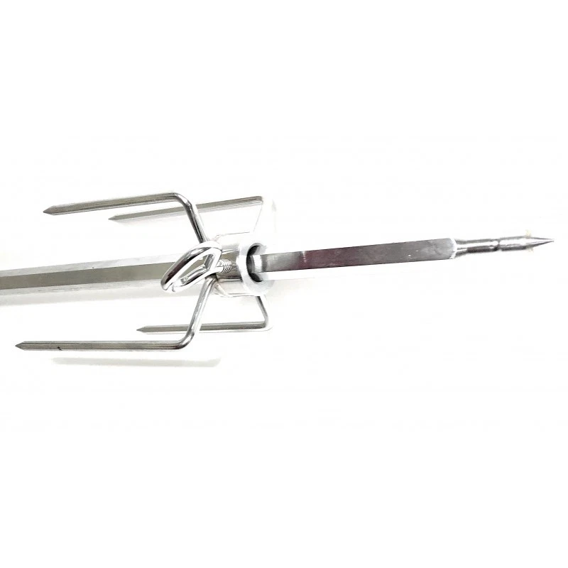 Girarrosto COiDORi® 12 KG Velocità Variabile - ALLEGRI®  - Immagine 4 di 4