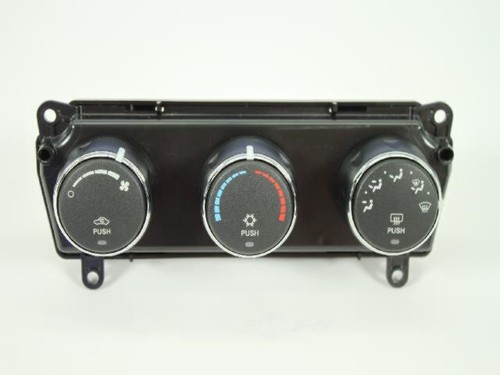 2010 Jeep Liberty A/C Control Switch Mopar 55111935AB - Picture 1 of 1
