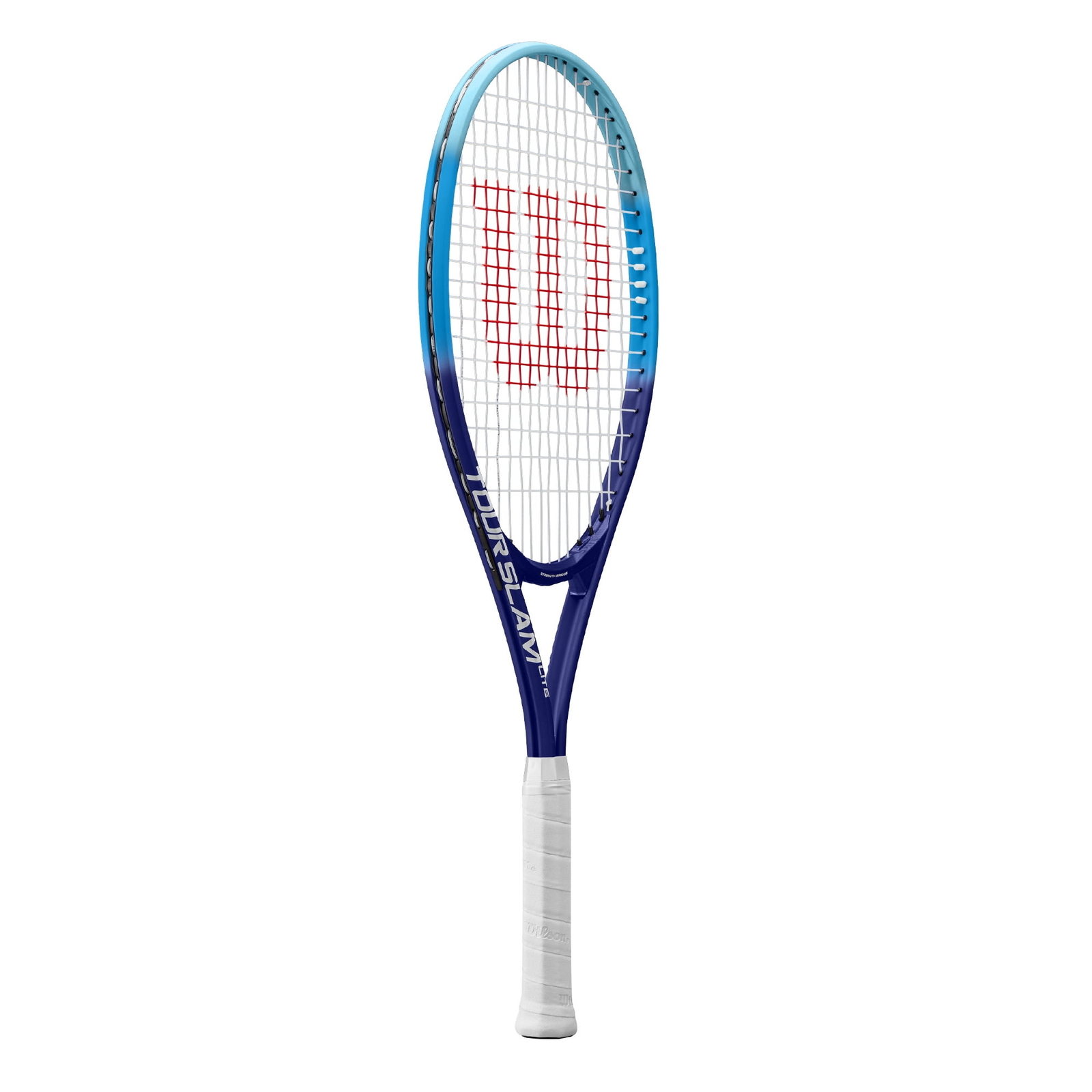 Tour Slam Lite Adult Tennis Racket - Blue, 112 sq. in., 10.3 ounces
