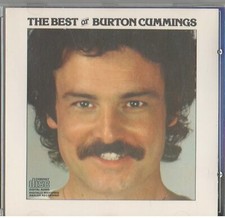 Best of Burton Cummings