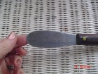 Vintage Goodell Co. 3.5" Blade Icing Spatula Spreader Stainless Wood Handle USA — photo 2