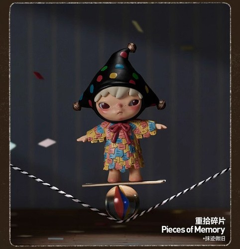 POPMART Ono Hirono Echo figure blind box trendy toy doll gift ornament - Picture 23 of 37