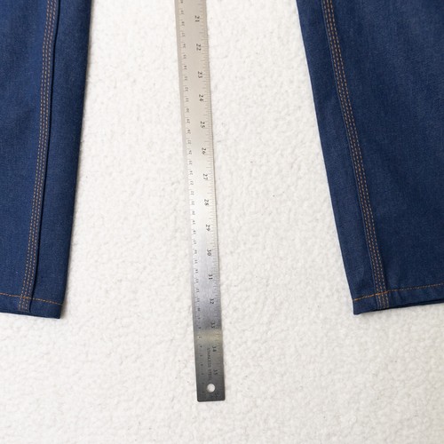Tyndale Flame Resistant Blue Jeans NFPA 2112 Cal 15 Cat 2 Men's Sz 44x32 NWT - Picture 13 of 18