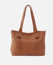 Hobo nwt large Bonita brown  tote bag With Ou...