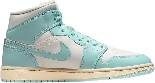 air jordan mid light dew