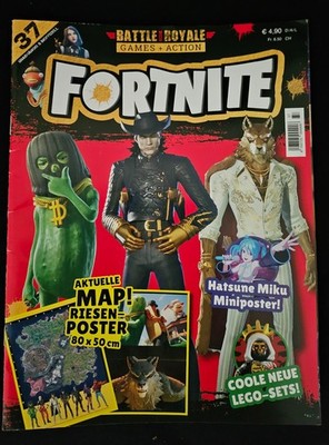 BATTLE ROYALE Games + Action  - Fortnite  Nr. 37,/2025