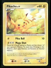 Pikachu Arceus 71/99 Regular LP on eBay