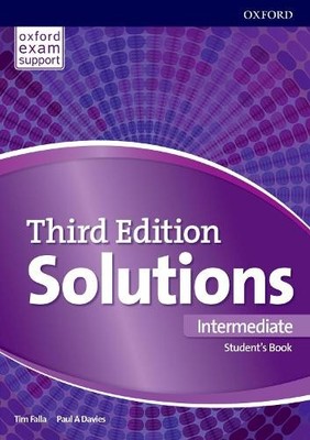 Solutions: Intermediate: Student's Book by Paul Davies, Tim F... - 9780194504492