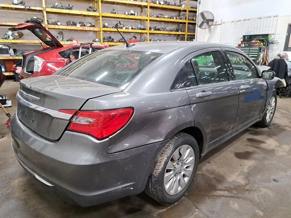 Rh Passenger Side Strut 2012 200 Sku#4080864 - Image 4 of 4