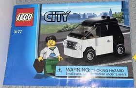 Lego City Lot 12 Sets 4641 7942 8200 60000 60003 60006 60012 60033 60041 60053