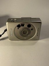 Canon Elph LT 260 APS Point  Shoot Film Camera - Untested