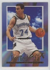 1996-97 Skybox E-X2000 Tom Gugliotta #41 11pj