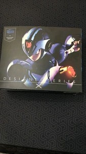 Megaman X Designer Series | eBay