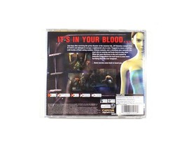 Resident Evil 3 Nemesis Sega Dreamcast CIB Great Condition!