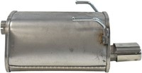 Bosal EndschalldäMpfer NachschalldäMpfer 148-219 FüR Ford KA RU8 Fiat 500 LPG
