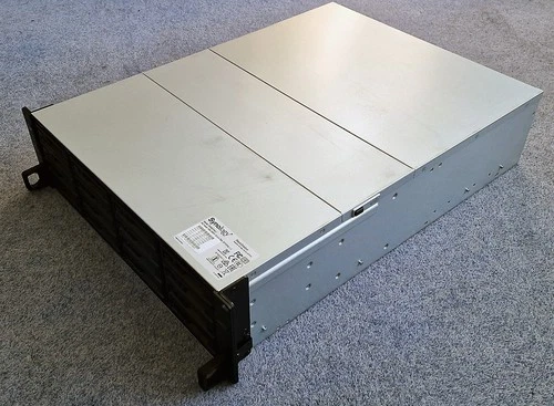Synology RackStation RS4017xs+ Enterprise NAS 16-Bay Enclosure with Rails