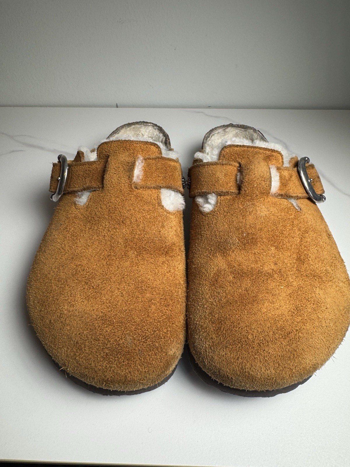 Chrome Hearts Birkenstock Bostons image 2