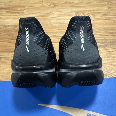 Brooks Hyperion GTS 2 - Black/Ebony/Primer Gray - Men display picture 1