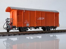 ✅ BEMO 2282 1xx - RhB Xk 9005 Zusatzhilfswagen zu Xa 9002 - Spur H0m