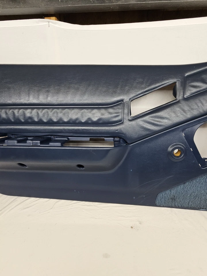 Panel de puerta lateral del conductor Honda Crx Civic 1984-1987 Foto 3 de 4