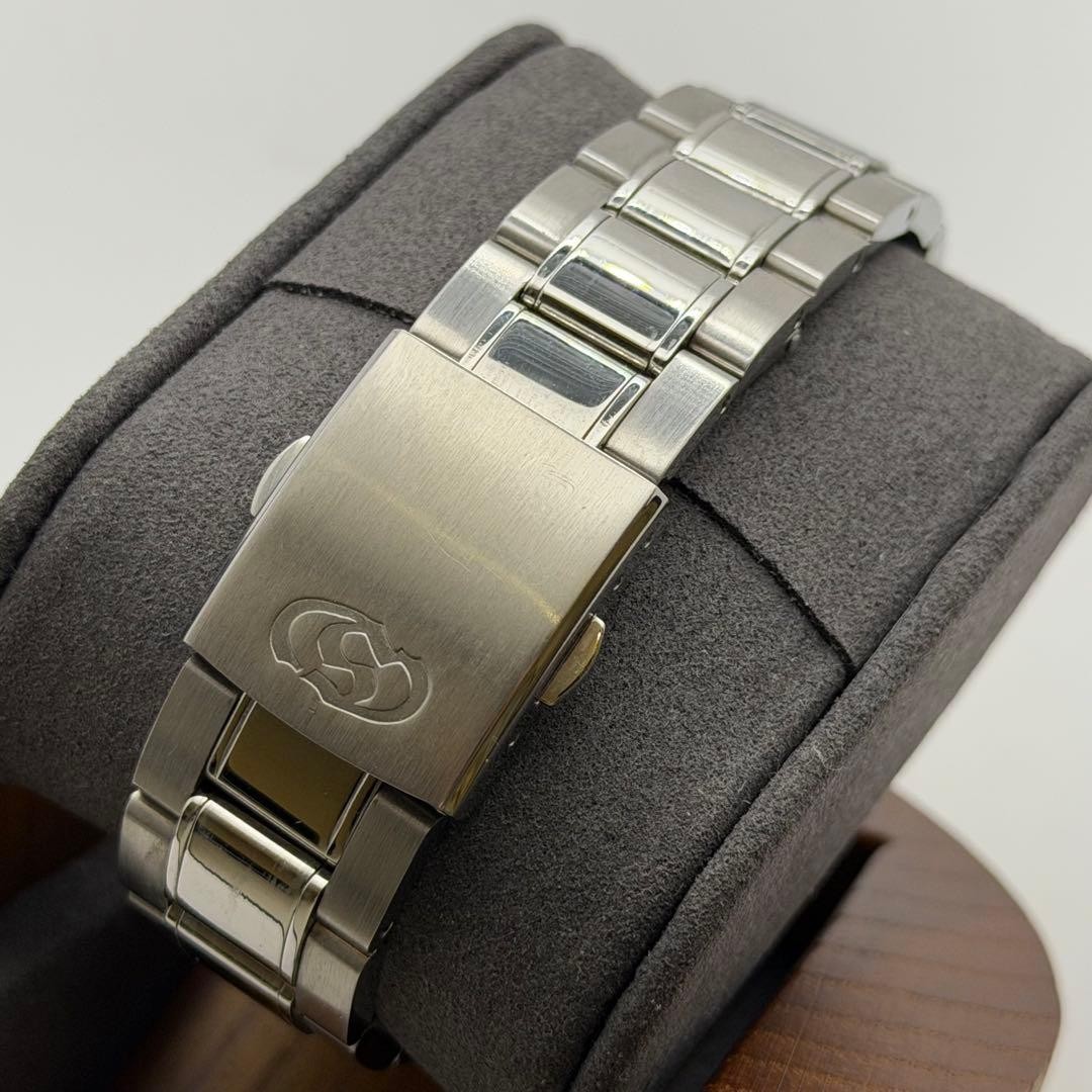 Orient Star Automatic Watch Limited Turquoise Blu… - image 6