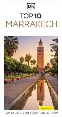 DK Top 10 Marrakech by DK Travel (2025, Trade Paperback)
