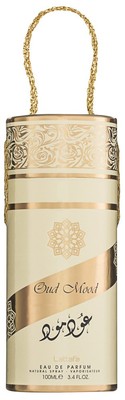 Lattafa Oud Mood Eau de Parfum 100 ml OVP NEU