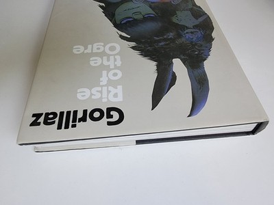 Gorillaz: Rise of the Ogre HC | eBay