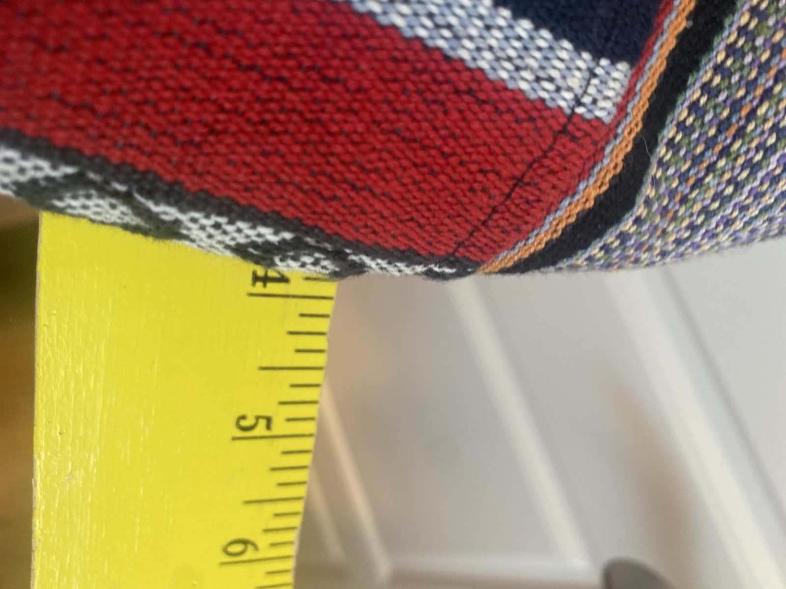 Patchwork PURSE Nepal Patchwork Hippie Boho Pocke… - image 10