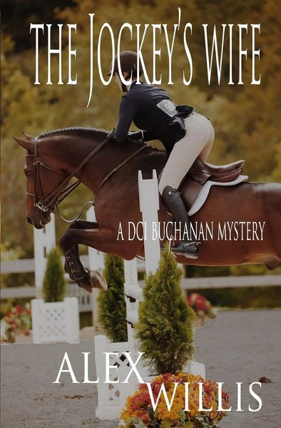 Alex N Willis | The Jockey's Wife | Taschenbuch | Englisch (2022)-image