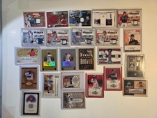 Huge lot of Baseball Cards- Jersey, Autograph, Rookie, Patch all around 2006 #3
