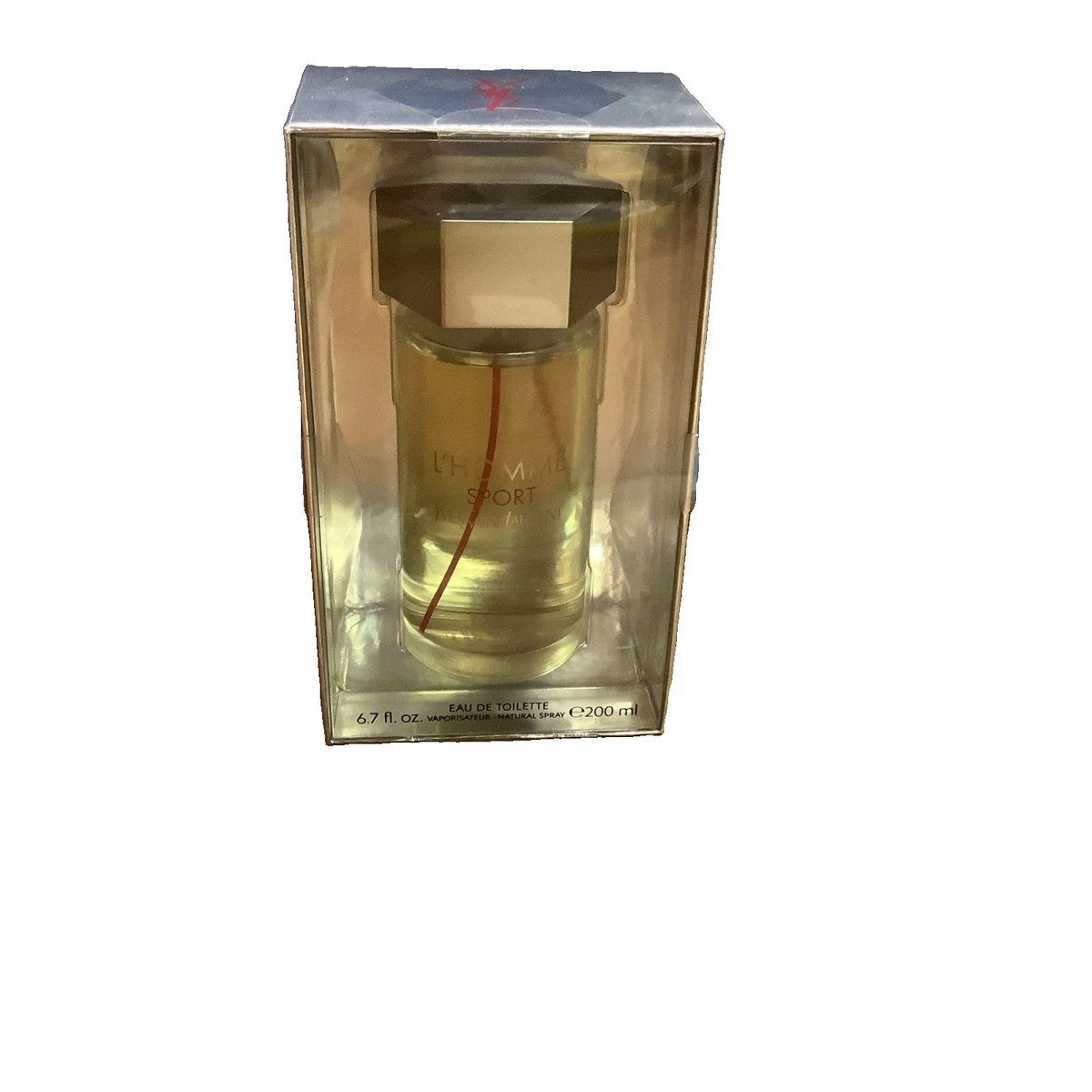 Yves Saint Laurent L'homme Sport Eau de Toilette for Men for sale