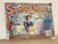 STRIP JOINT By Carol Lay *Excellent Condition*