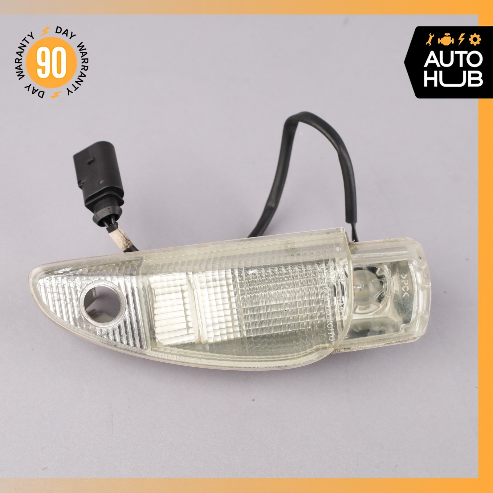 03-13 Bentley Continental GTC Rear Right Side Reverse Light Lamp OEM
